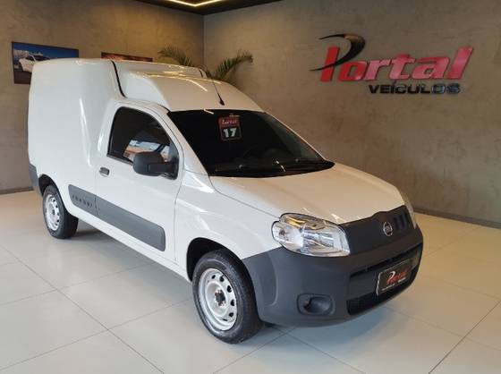 FIAT FIORINO 1.4 MPI FURGÃO HARD WORKING 8V FLEX 2P MANUAL